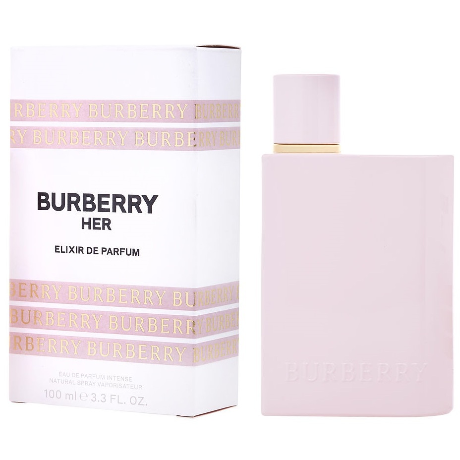 Burberry Her Elixir de Parfum 博柏利花與她香精100ml 《魔力香水店