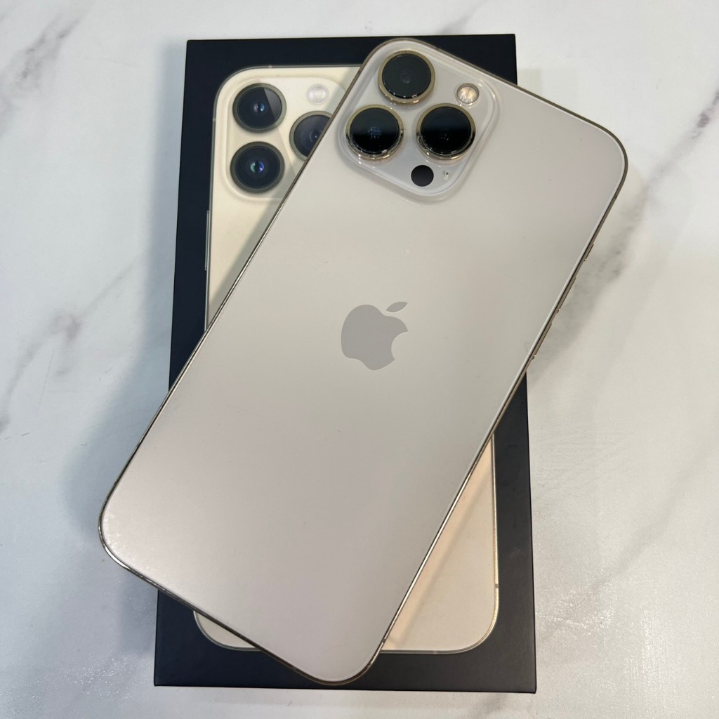 台南【詠悅數位3C】二手 Apple iPhone 13 Pro Max 256G (電100%) #02884 | 蝦皮購物