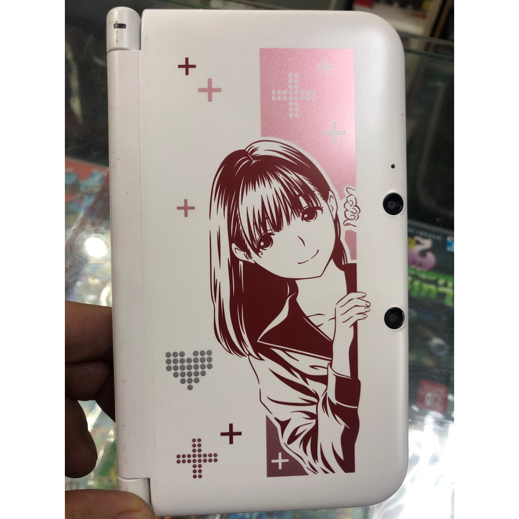 3DS LL LOVE PLUS+ 愛相隨 NENE限定機 | 蝦皮購物