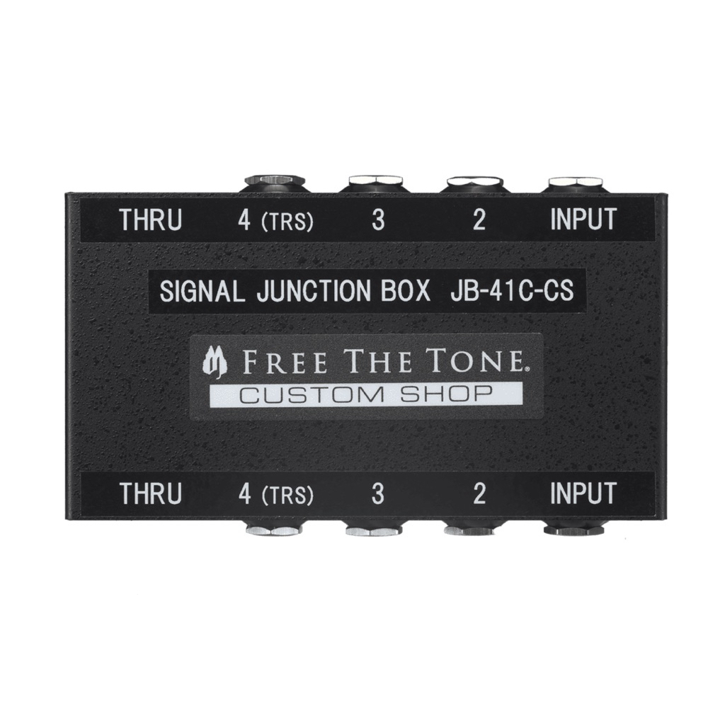 《CS》FREE THE TONE JUNCTION BOX JB-41C-CS | 蝦皮購物