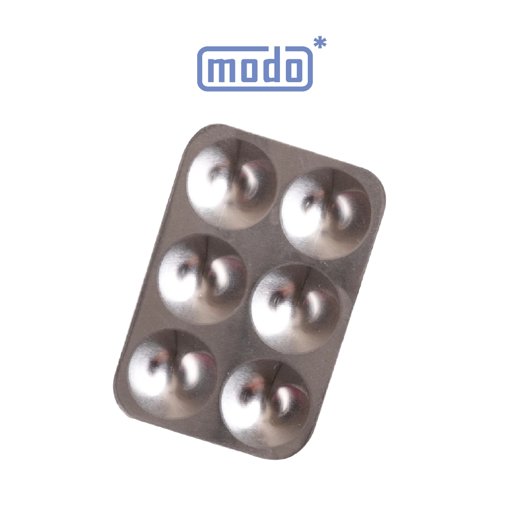 【GIC】TC-33 TC33 六格金屬調色盤/modo摩多｜官方賣場 | 蝦皮購物