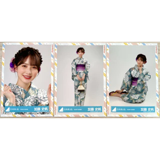 振袖 巫女 夏フェス 生写真 日向坂46 コンプ 加藤史帆 ① 振袖 巫女 夏フェス 生写真 日向坂46 コンプ 加藤史帆 日向坂46 生
