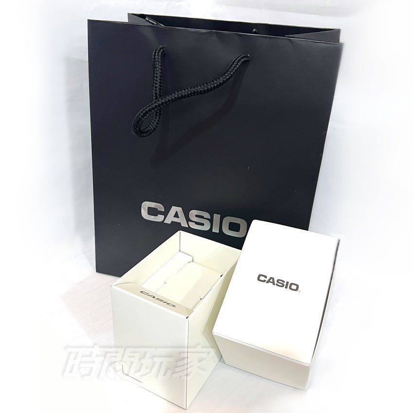 CASIO *需要跟手錶合購同訂單* 精裝紙盒 紙袋 送禮 原廠錶盒 收納 錶盒 錶架 展示架 收藏【時間玩家】 | 蝦皮購物