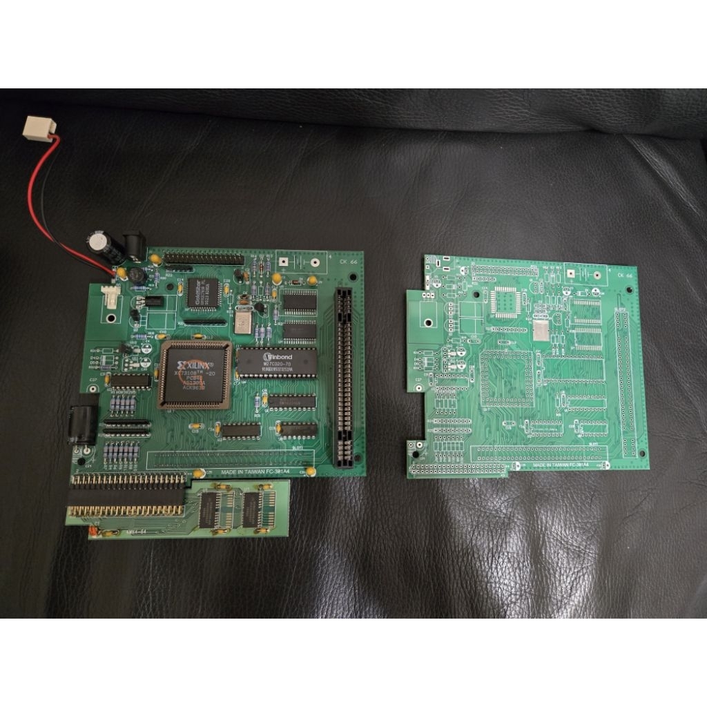 萬變碟龍 GAMARS SUPER DISK FC-301 空PCB主板 | 蝦皮購物