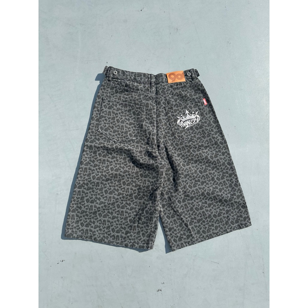パンツ 9090 Assort Big Buggy Shorts Assort Big Buggy Shorts – YZ