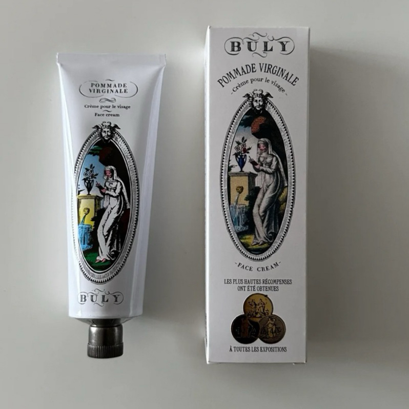 ⚡️稀有現貨⚡️BULY 1803面霜POMMADE VIRGINALE（含紙盒） | 蝦皮購物