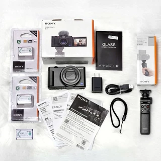 SONY/ZV-1/台湾購入 Digital Camera ZV-1 II - 數位相機- Sony 台灣官方購物網站