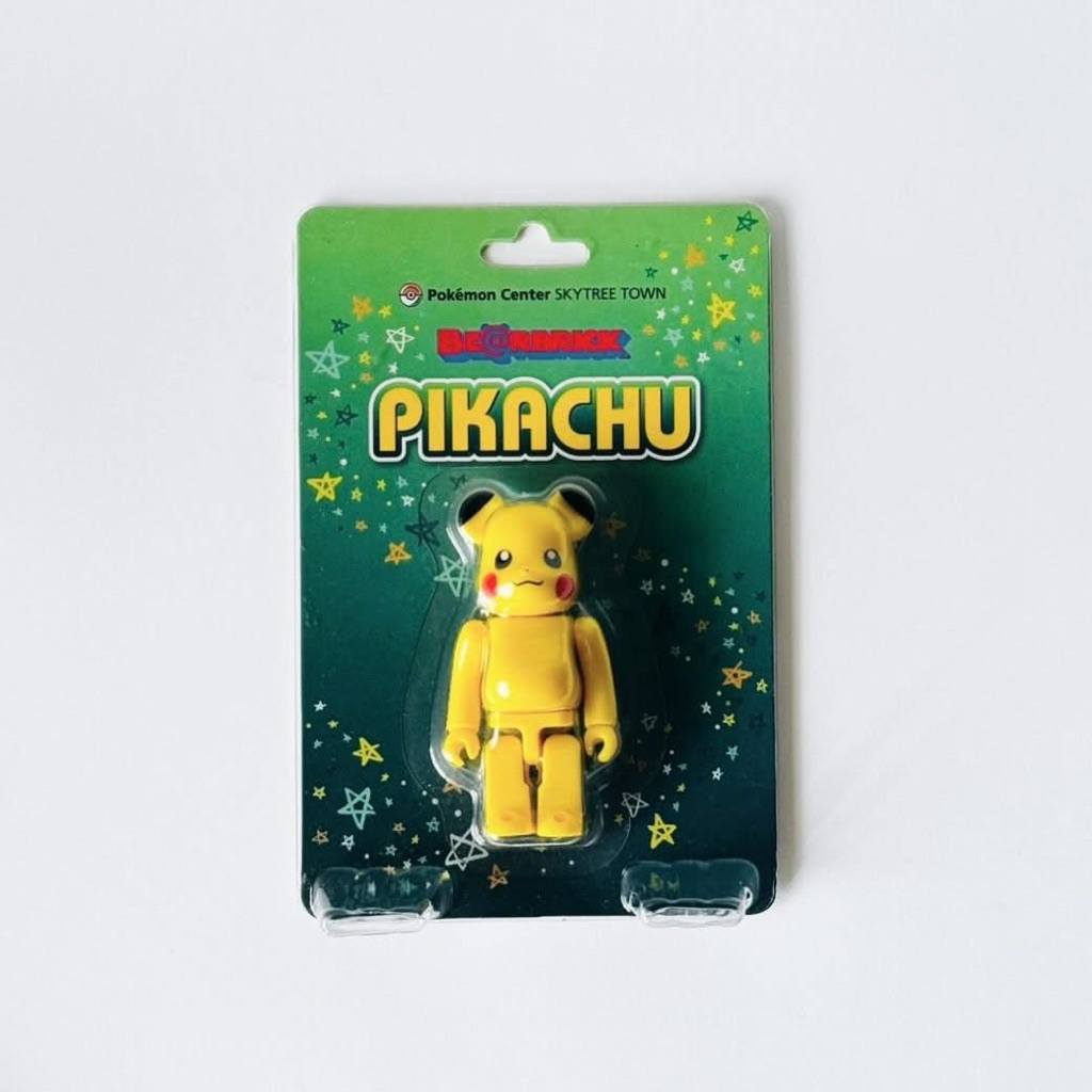 MEDICOMTOY BE@RBRICK ピカチュウ ポケモンセンター スカイツリー
