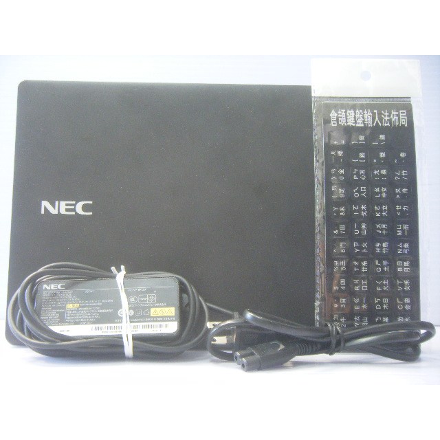 NEC VersaPro VKT10C-6 i5-10210Y 1.0G/LPDDR3 8GB/SSD 256G 日文機