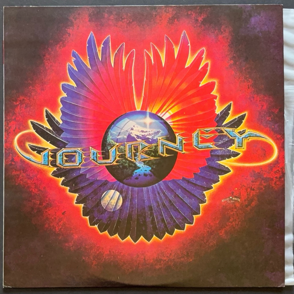 Journey / Infinity 台版 1978 | 蝦皮購物