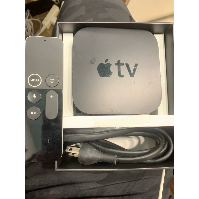 AppleTV MGY52J/A 第4世代 32GB A1625 アップルTV Apple TV 第4世代