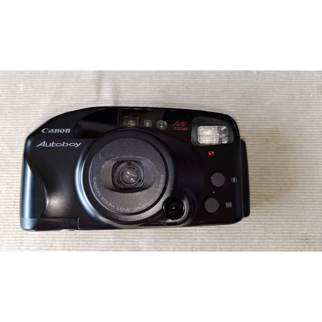 CANON AUTOBOY AI AF ZOOM 動作確認済み#369 Canon New Autoboy AiAF Zoom 35mm Film Camera Detailed Product