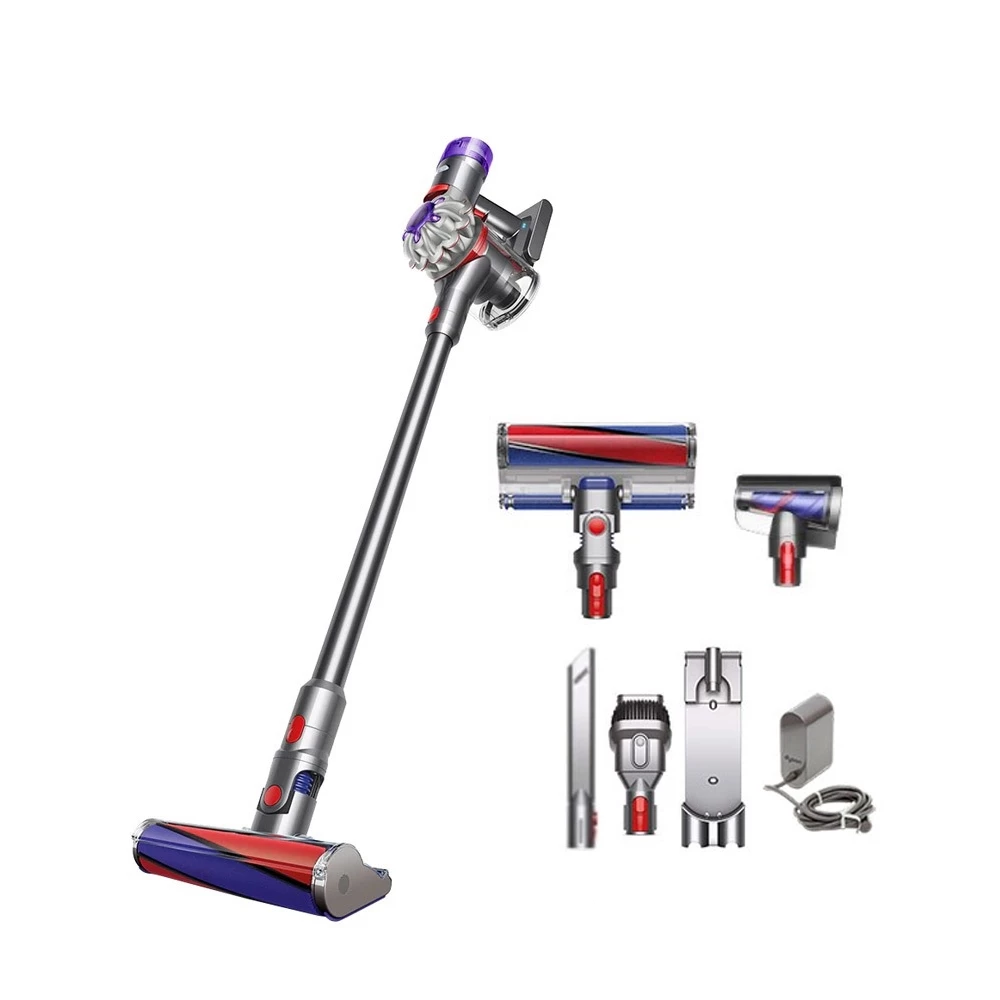 經典之作，實力再升級：Dyson V8 (SV25) 無線吸塵器深度推薦