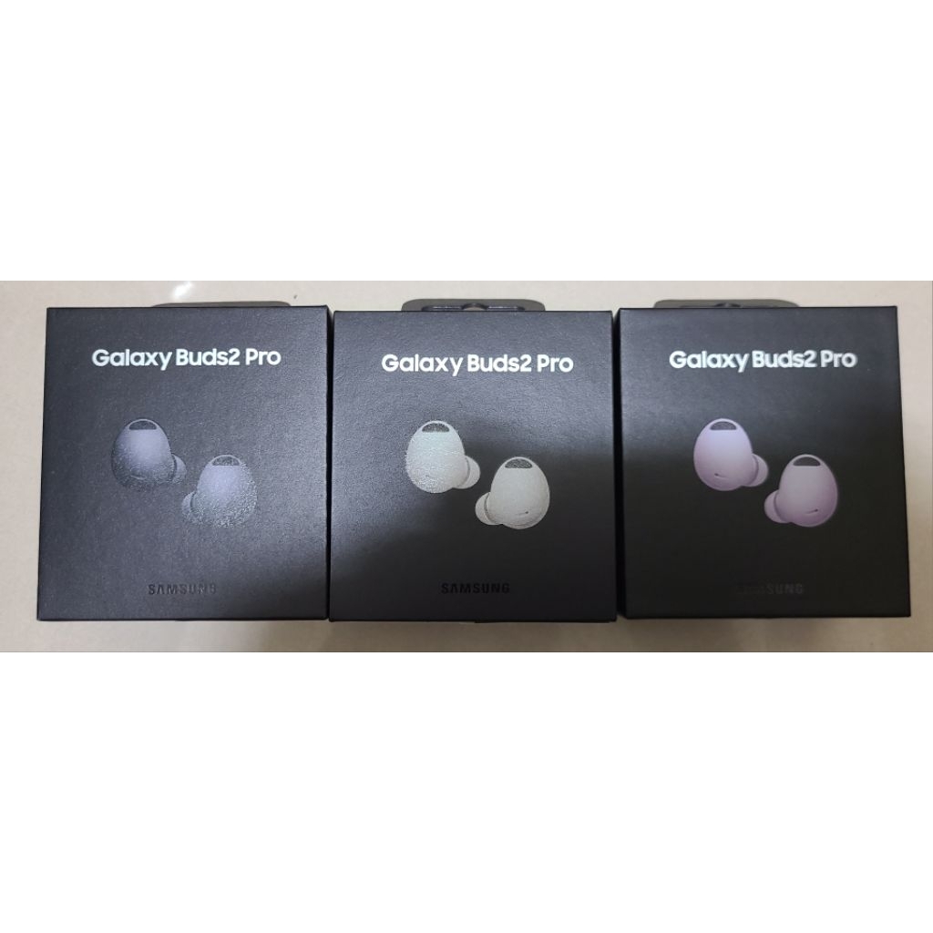 Samsung 三星 Galaxy Buds2 Pro真無線藍牙耳機(SM-R510) 福利機 全新機 | 蝦皮購物