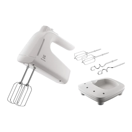 烘焙新手的最強後援：伊萊克斯 極致美味 300 系列 E3HM1-110W 手持攪拌機推薦