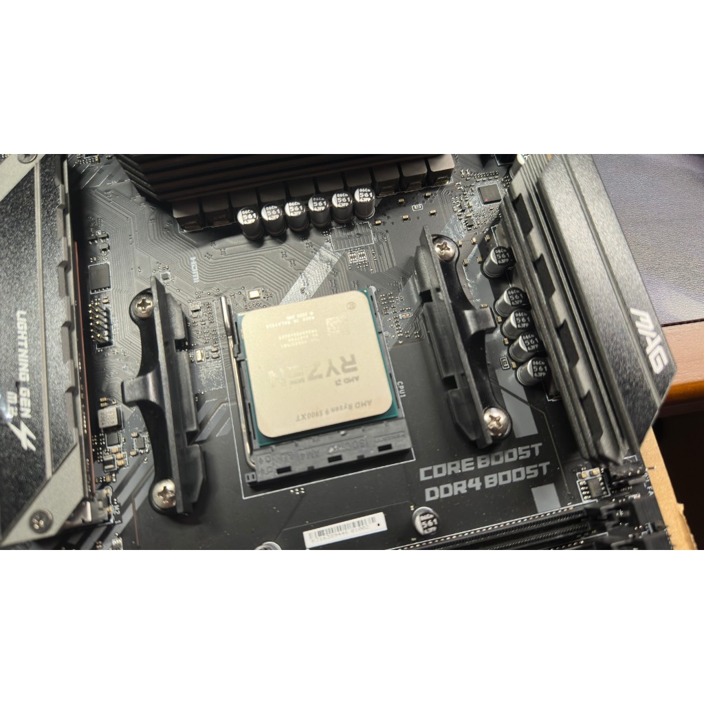 AM4主機板金屬背板 AMD卡扣 原廠 CPU風扇扣具 | 蝦皮購物