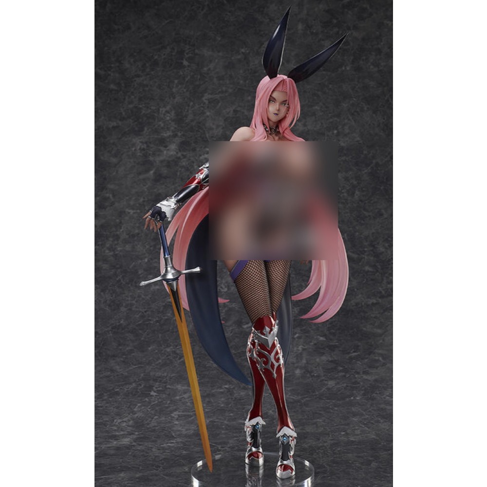 【台北京站模型 現貨】全新 Native BINDing 對魔忍RPGX 英格麗德 兔女郎 1/4 PVC | 蝦皮購物