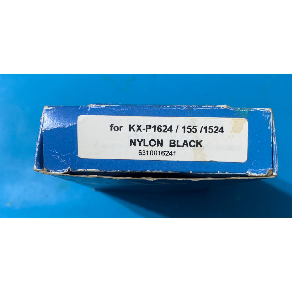 日本製KALL KX-P1624/ 155/1524 COMPUTER RIBBON CARTRIDGE | 蝦皮購物