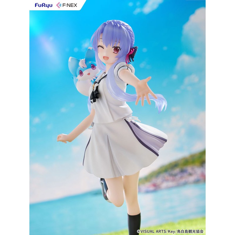 ☆ JB _TOYS ☆ 日版F:NEX FuRyu Summer Pockets 空門蒼1/7 PVC 完成品