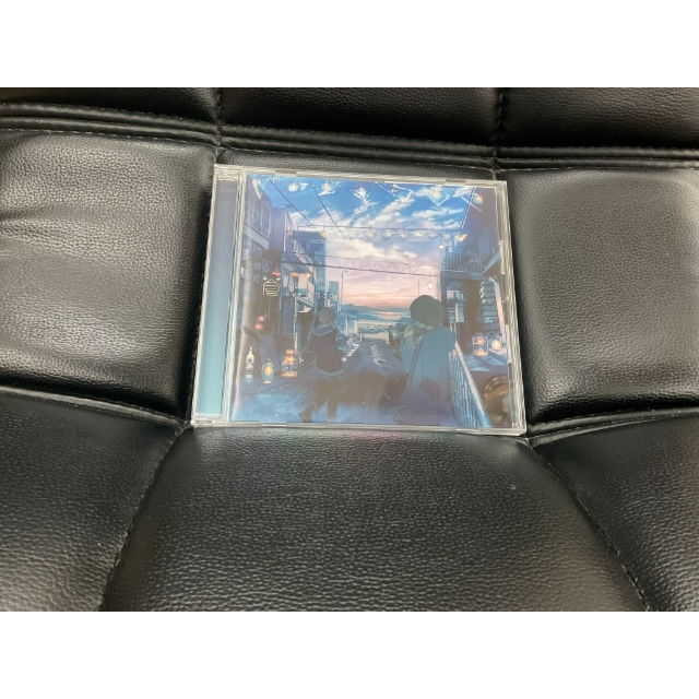Eve×Sou 蒼 通常盤CD | 蝦皮購物
