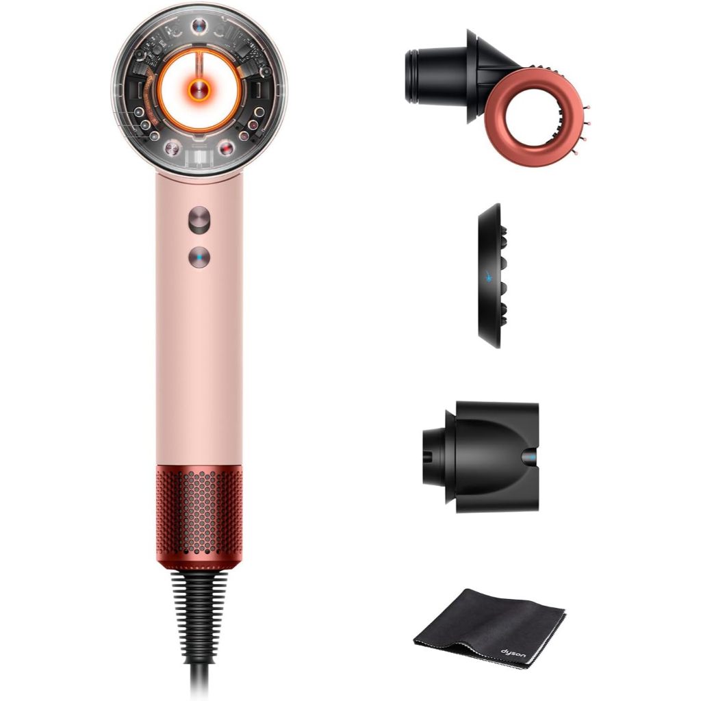 Dyson Supersonic ロゼゴールド HD08 ULF BPR ENT ダイソン dyson スーパーソニック ヘアドライヤー さくらロゼ