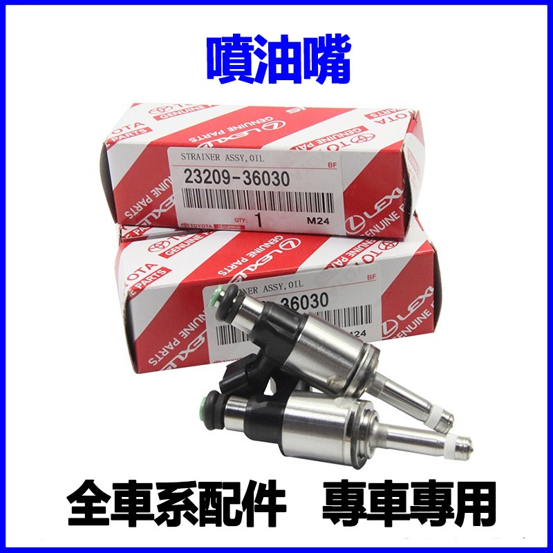 適用LEXUS凌志GS300 GS200T GS250 GS350 GS450 GS460噴油嘴 | 蝦皮購物
