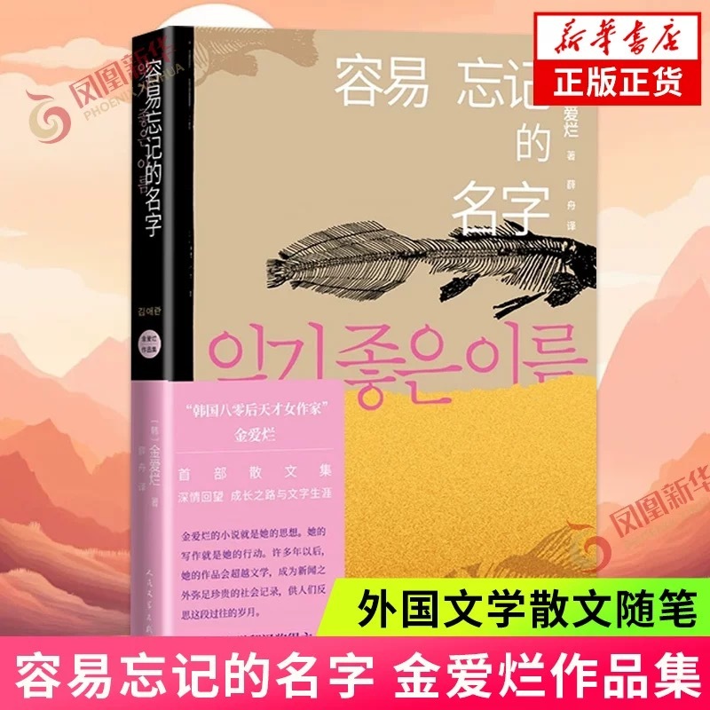 金愛爛作品集6冊你的夏天還好嗎奔跑吧爸爸滔滔生活外面是夏天我的忐忑 