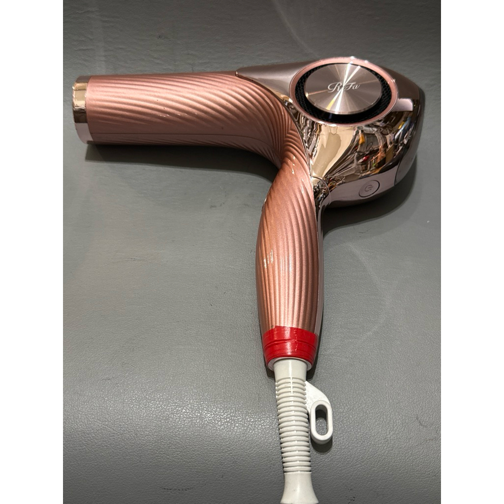 ReFa BEAUTECH DRYER PRO RE-AJ02A白/A03A黑/AJ05A粉紅二手吹風機