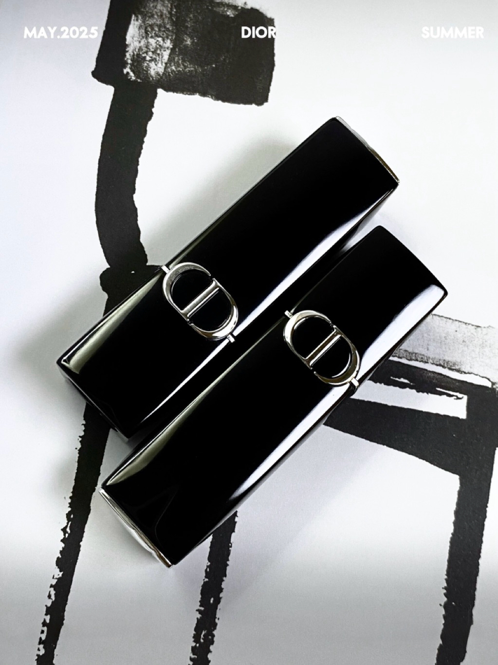 Dior迪奧藍星唇膏🩵絲絨特霧/經典緞光/柔紗霧面口紅唇釉YSL CHANEL MAC