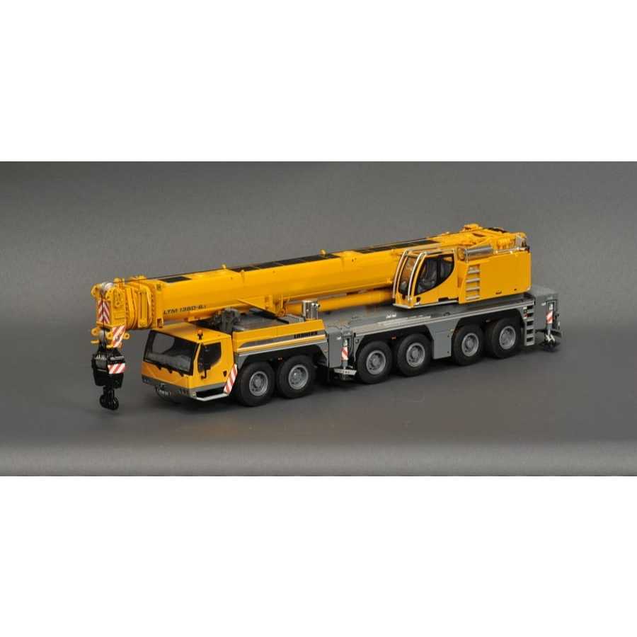 🔵元志工程模型🔵【現貨】WSI LIEBHERR LTM 1350-6.1 1:50 吊車模型