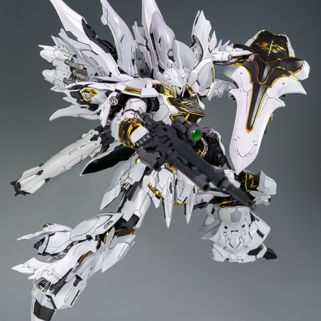 預購］白狼三倍速彗星科技三倍速新安洲職人樣式1/100 全套骨架| 蝦皮購物