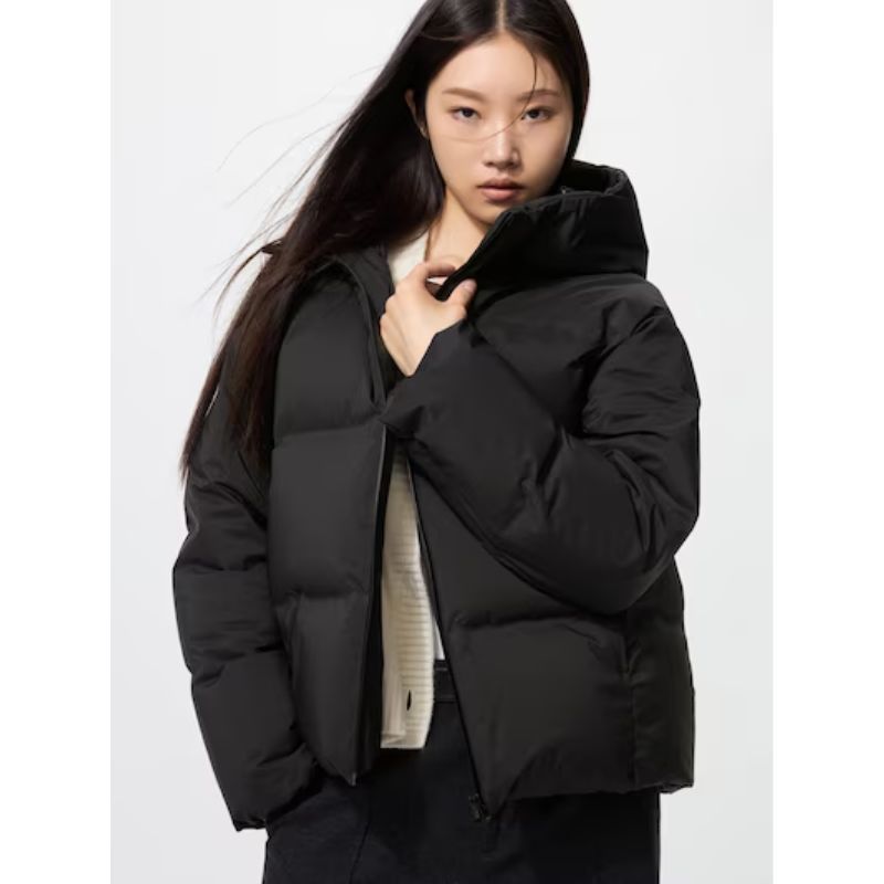 CT Select🌟預購免運】🇯🇵UNIQLO羽絨外套無縫羽絨連帽外套