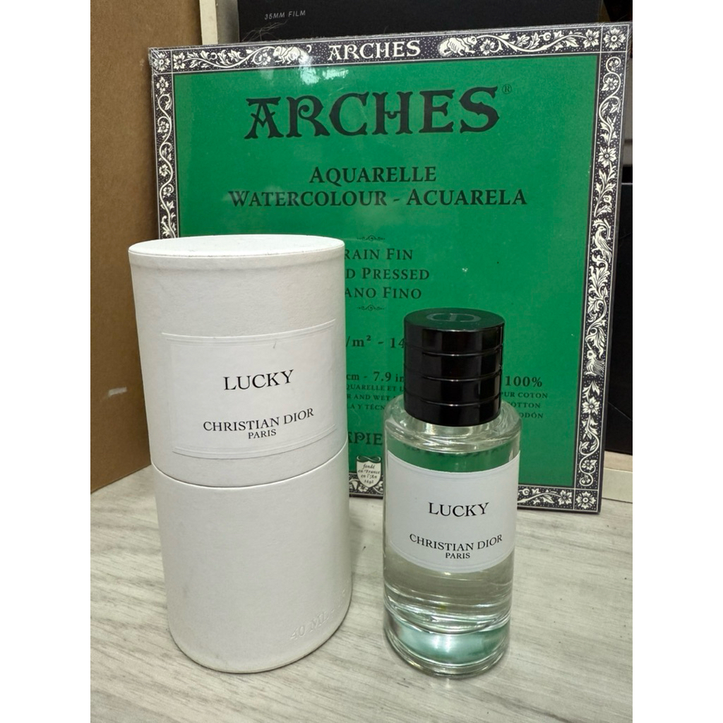 Dior幸運時刻香氛LUCKY香水40ml | 蝦皮購物