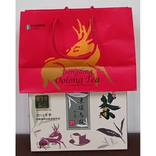 【台湾好茶】特極「鹿谷凍頂烏龍茶」三分火+五分火 150g 共2袋 台湾好茶】特極「鹿谷凍頂烏龍茶」三分火+五分火