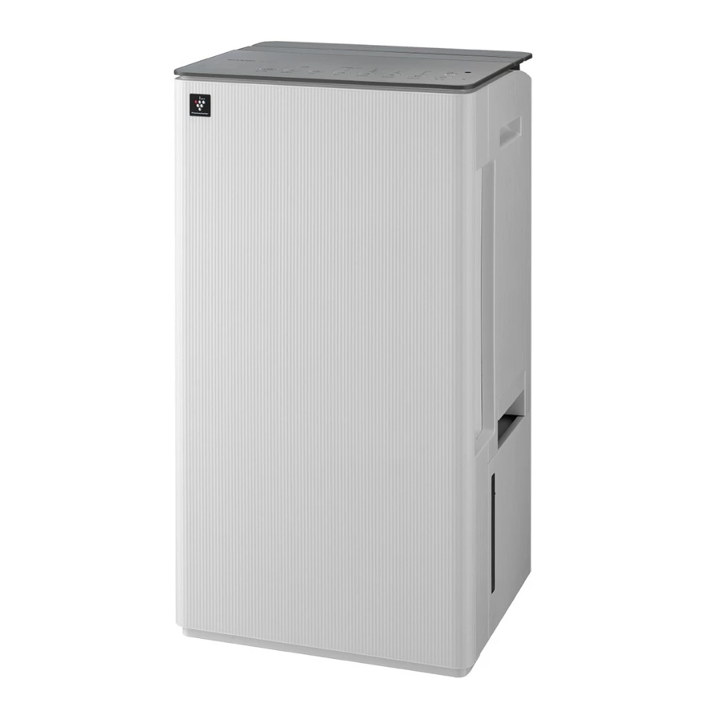 【美學與機能的終極合體】夏普 SHARP 15L 3合1雙氣流美型除濕機 DW-T15FT-W 深度推薦與評測