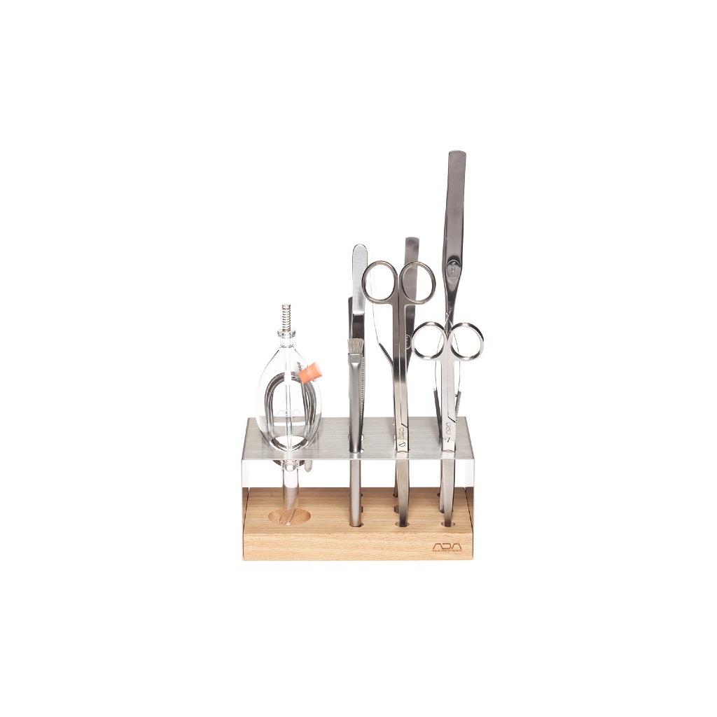 ◎ 水族之森◎日本ADA metal wood Tool Stand 工具架| 蝦皮購物