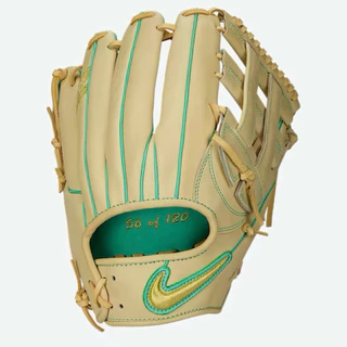 NIKE 謝道硬式外野用 美國官網150 咖限定日本製全新NIKE SHADO ELITE J 咖啡硬式謝道一級內