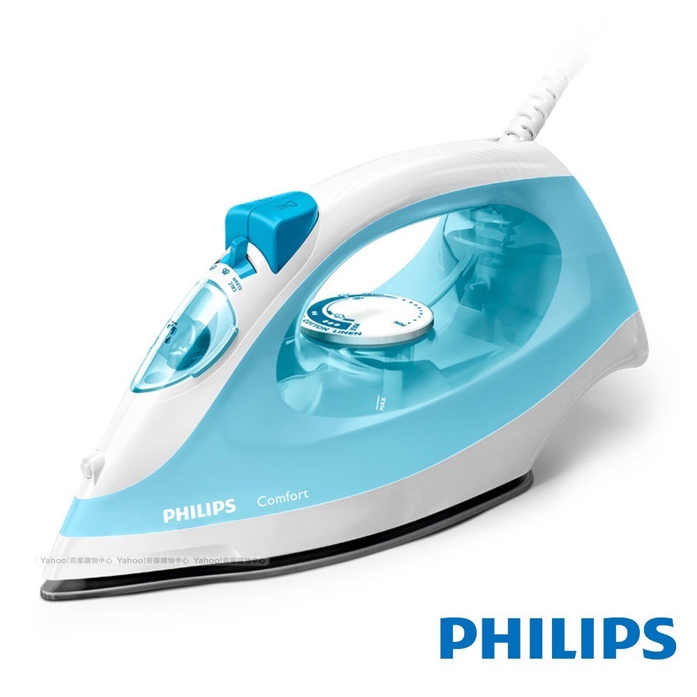 展示機!!!【PHILIPS 飛利浦】蒸氣熨斗 (GC1440)另售:GC506/GC507/GC502/GC524 | 蝦皮購物