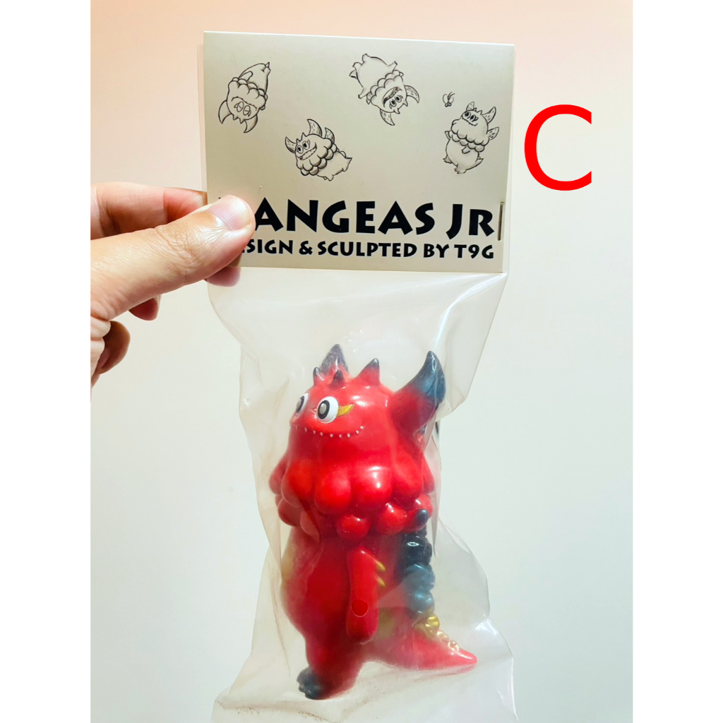 全新未拆】T9G Rangeas Jr. | 蝦皮購物