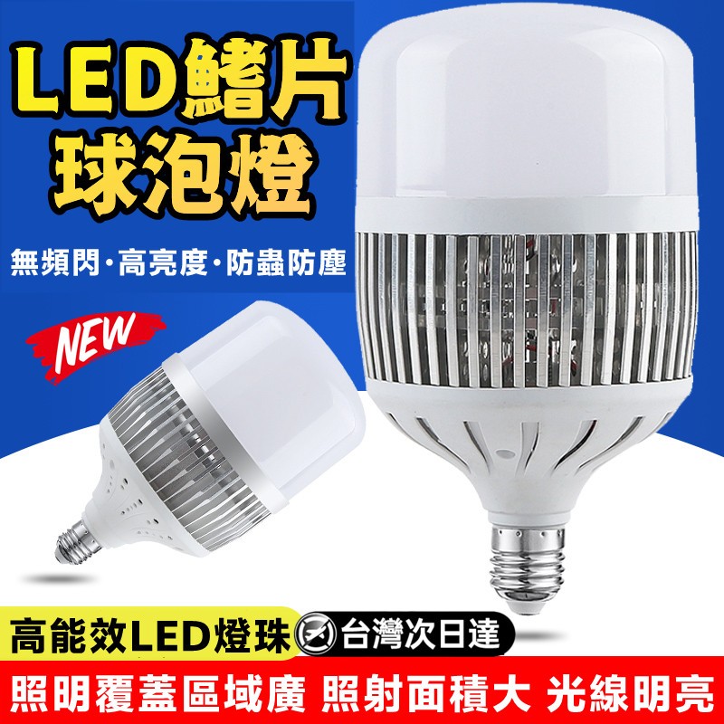 🔥限時低價🔥LED鰭片球泡燈 LED燈泡 大功率燈泡 節能燈泡 螺旋燈泡 燈泡 省電燈泡 護眼燈泡 省電節能球泡 小米 | 蝦皮購物