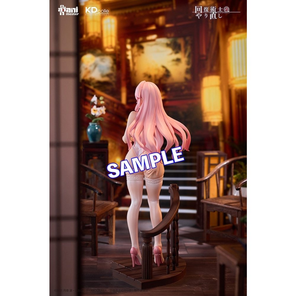☆ JB _TOYS ☆【限定特典】日版回復術士的重啟人生芙列雅中國風旗袍