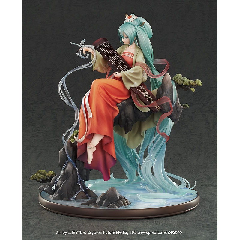 初音未來高山流水Ver. 【GOOD SMILE COMPANY官方旗艦店】 | 蝦皮購物
