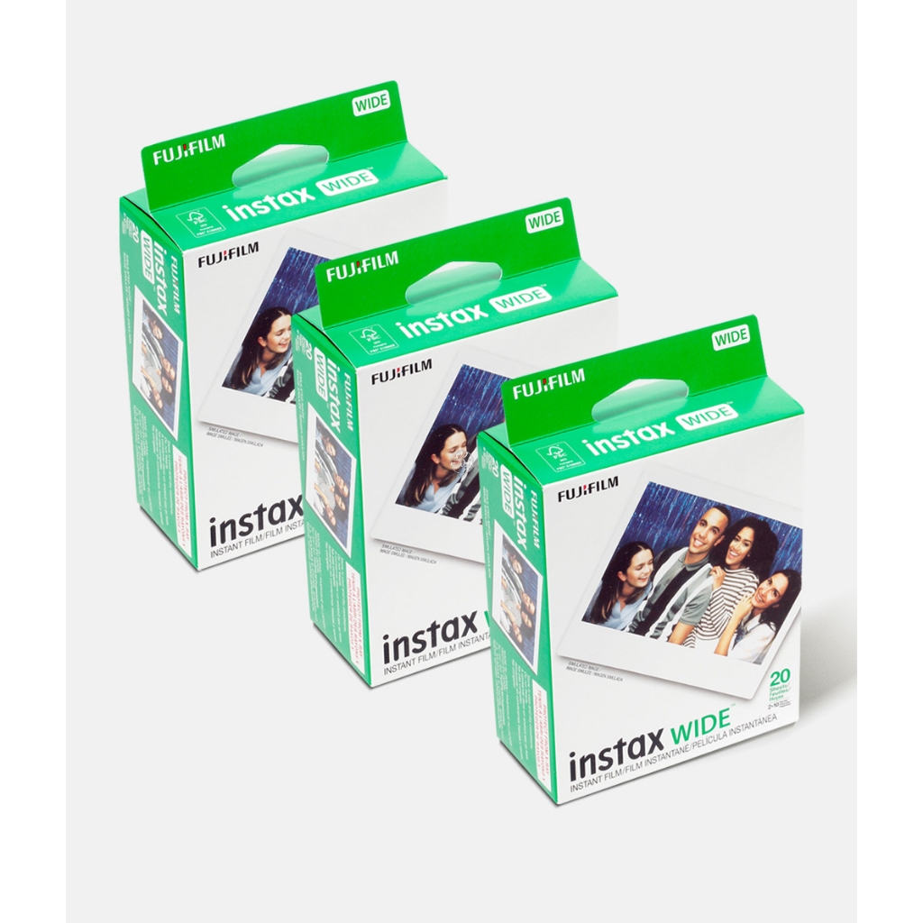 FUJIFILM instax Mini／Wide 底片推薦：白邊、花邊怎麼選？我會回購的拍立得底片心得 (13/13)
