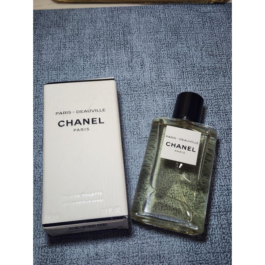 Chanel Paris - Deauville 50ml | 蝦皮購物