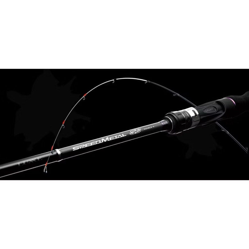 ◎百有釣具◎GAMAKATSU LUXXE SPEED METAL SS 手持透抽竿B66H 、S610M