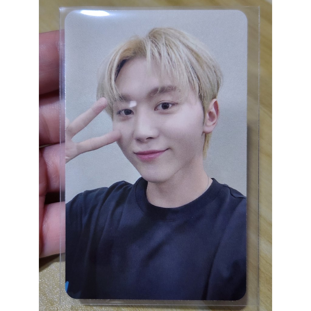 SEVENTEEN 10周年B-DAY PARTY 潛水橋集章卡小卡#現貨| 蝦皮購物