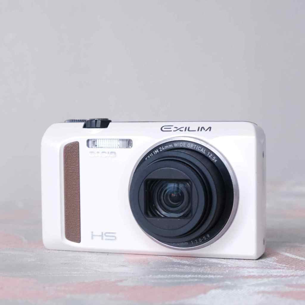 卡西歐Casio Exilim Zoom EX-ZR400 CMOS 數位相機(多種模式) | 蝦皮購物