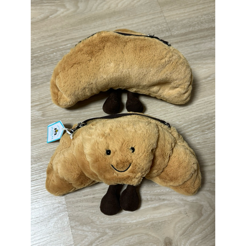 英國正品 Jellycat 可頌包 全新 現貨 | 蝦皮購物