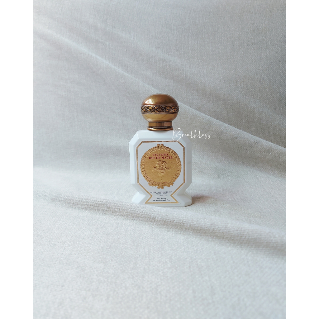 BULY 1803 IRIS DE MALTE 馬爾他鳶尾-三倍水分享香1ML/3ML/5ML | 蝦皮購物