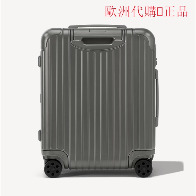 歐洲代購💯正品RIMOWA 日默瓦Essential Sleeve Cabin Plus系列商務款22